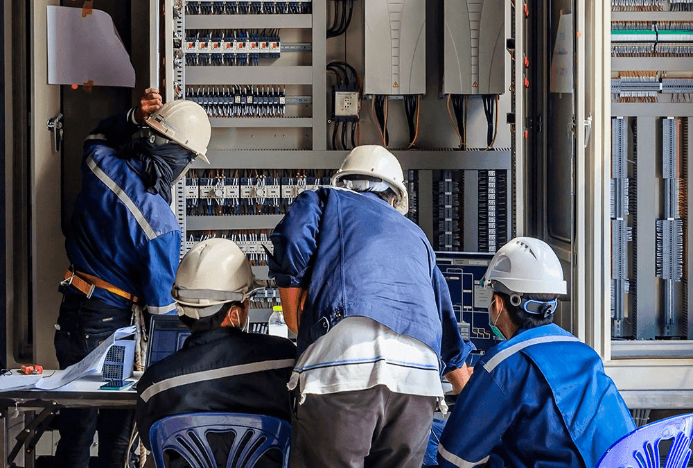 Installation électrique résidentielle et tertiaire