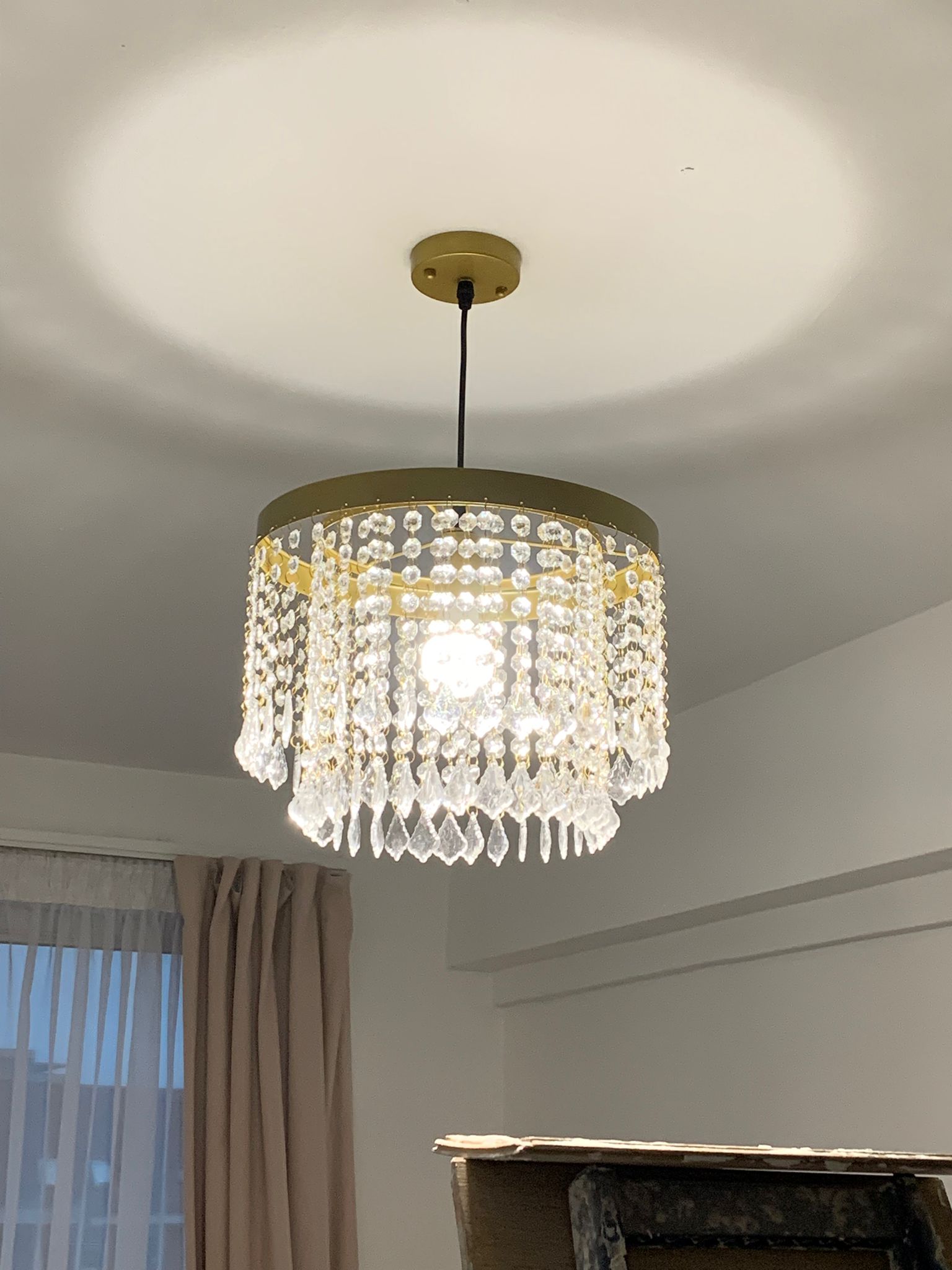 Installation de mezzanine en bois